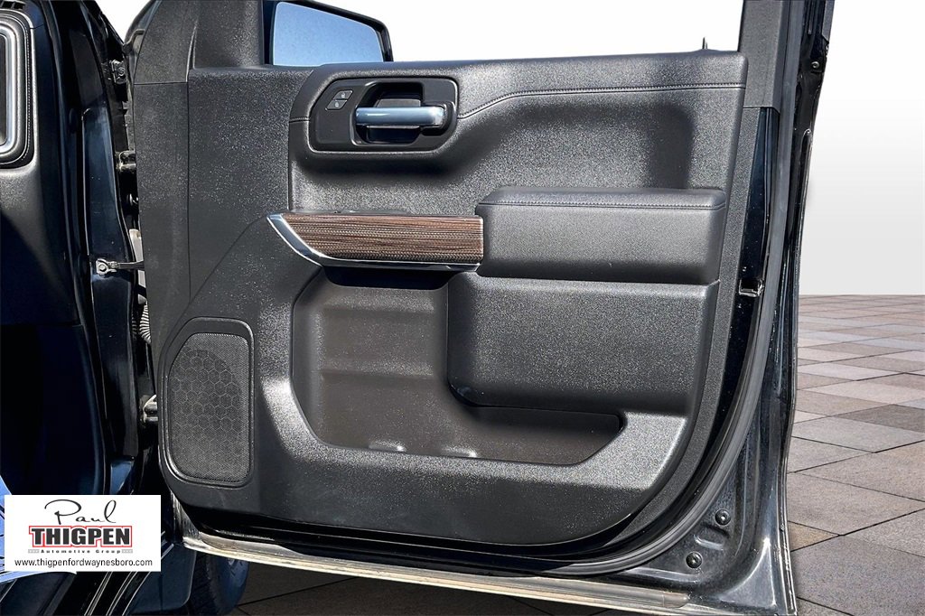 Used 2021 Chevrolet Silverado 1500 RST image 24