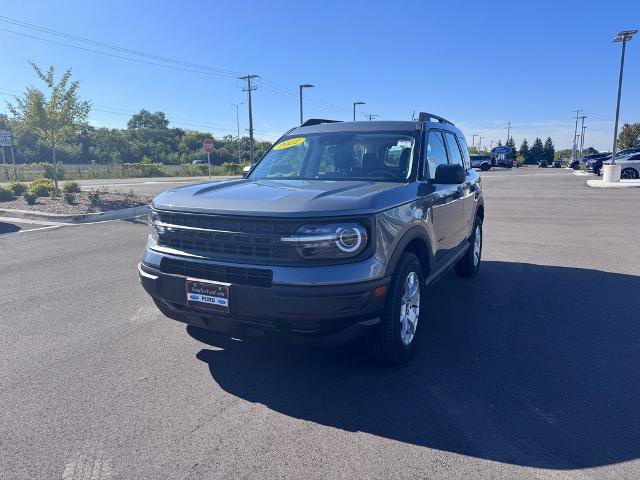 Certified 2022 Ford Bronco Sport image 7