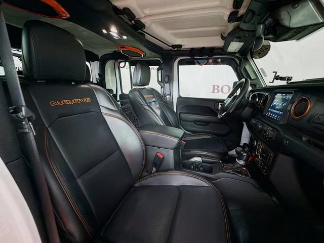 Used 2020 Jeep Gladiator Mojave AWD/4WD image 33