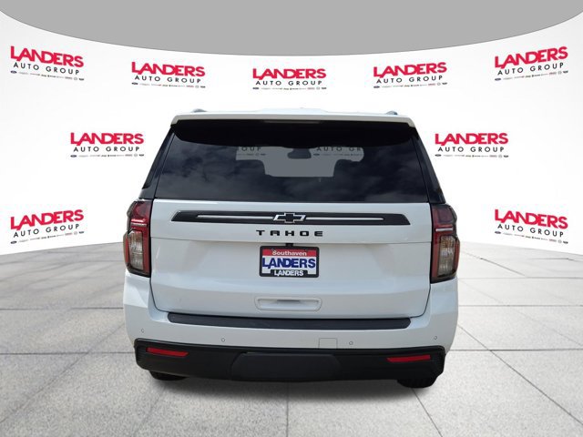 Used 2023 Chevrolet Tahoe Z71 AWD/4WD image 4
