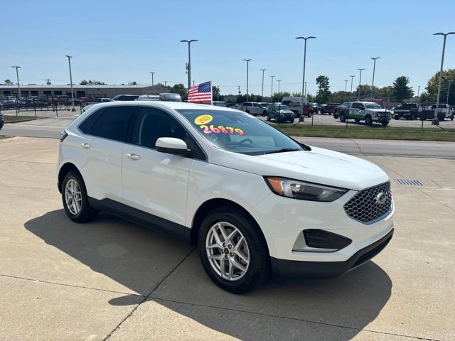 Certified 2023 Ford Edge SEL AWD/4WD image 33