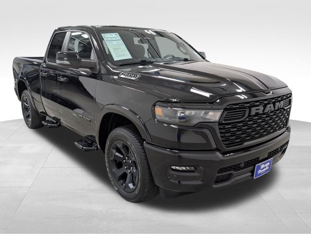 Used 2025 RAM 1500 Big Horn AWD/4WD image 23