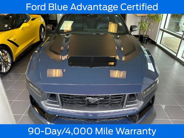 Certified 2025 Ford Mustang Dark Horse w/ Dark Horse Handlin Package RWD image 11