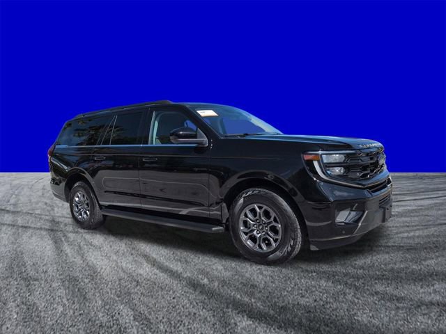 Certified 2025 Ford Expedition Max Active AWD/4WD image 2