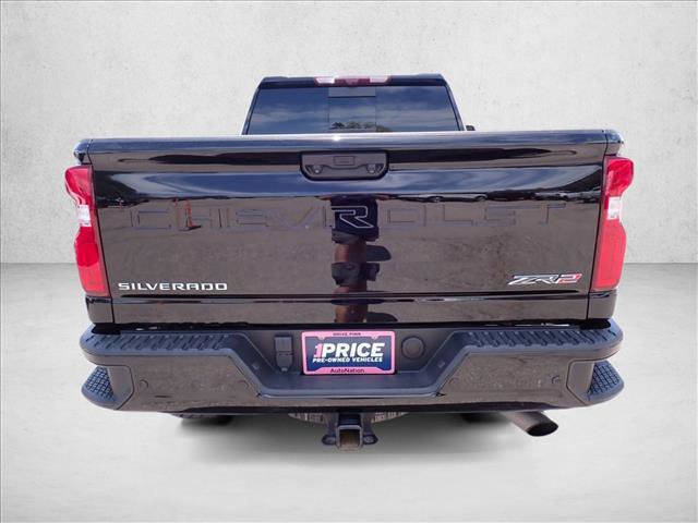 Used 2024 Chevrolet Silverado 2500 ZR2 w/ Technology Package AWD/4WD video 3