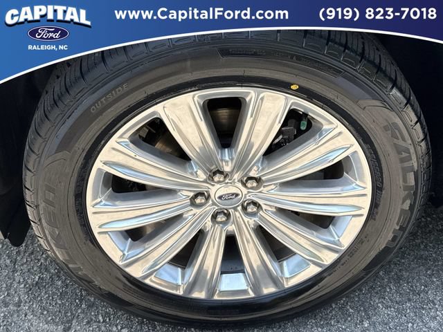 Certified 2023 Ford Explorer Limited w/ Limited Technology Package AWD/4WD image 13