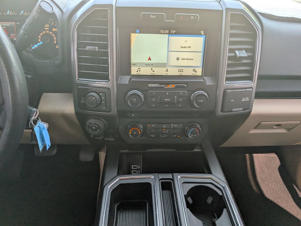 Certified 2018 Ford F150 XLT w/ Equipment Group 302A Luxury AWD/4WD image 20