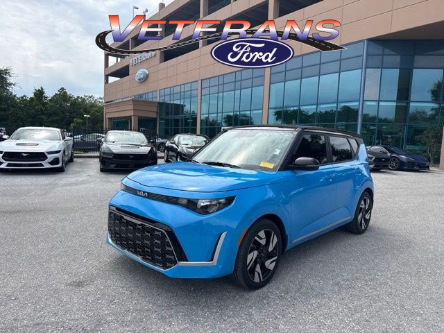Used 2024 Kia Soul GT-Line