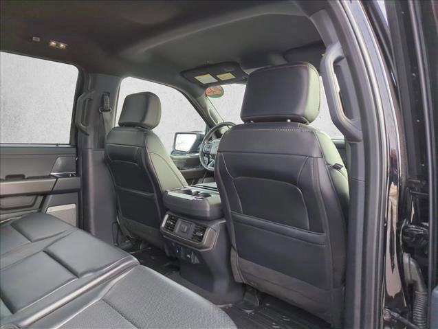 Certified 2025 Ford F150 Lariat w/ Equipment Group 501A Mid image 24