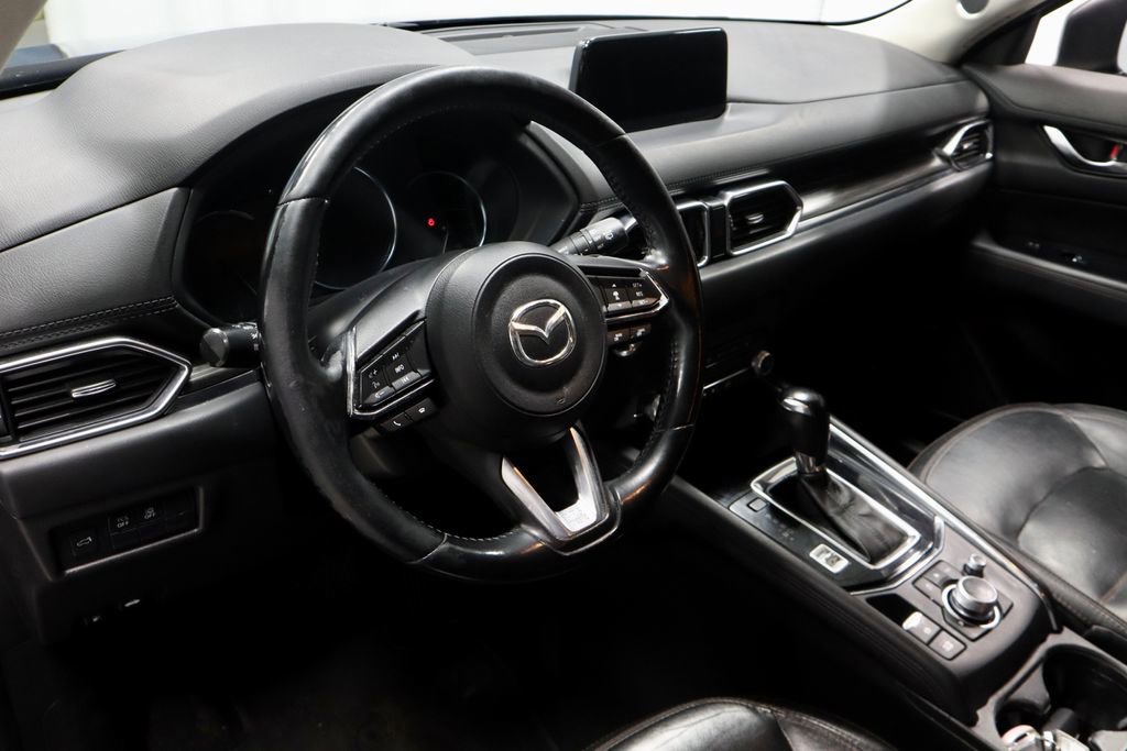 Used 2020 MAZDA CX-5 Grand Touring image 27