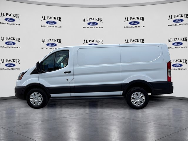 Certified 2025 Ford Transit 250 Low Roof w/ Exterior Upgrade Package RWD image 10