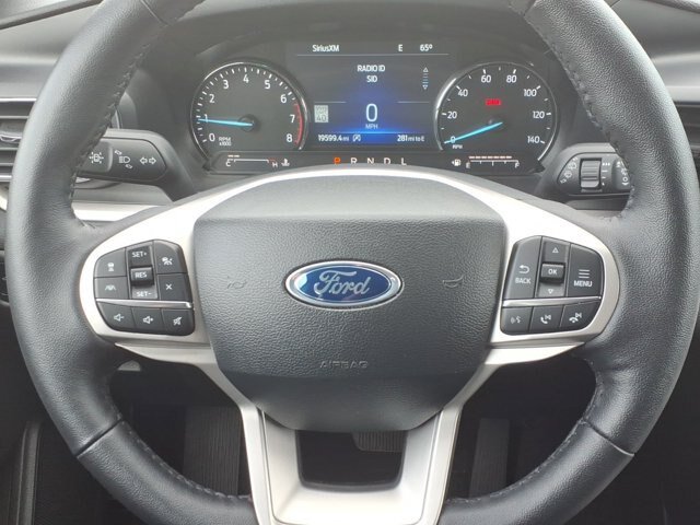 Certified 2024 Ford Explorer XLT w/ Equipment Group 202A AWD/4WD image 11