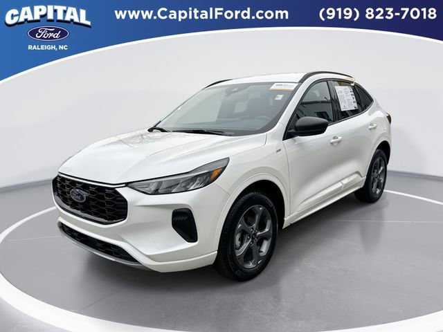 Certified 2024 Ford Escape ST-Line w/ Tech Pack #1
