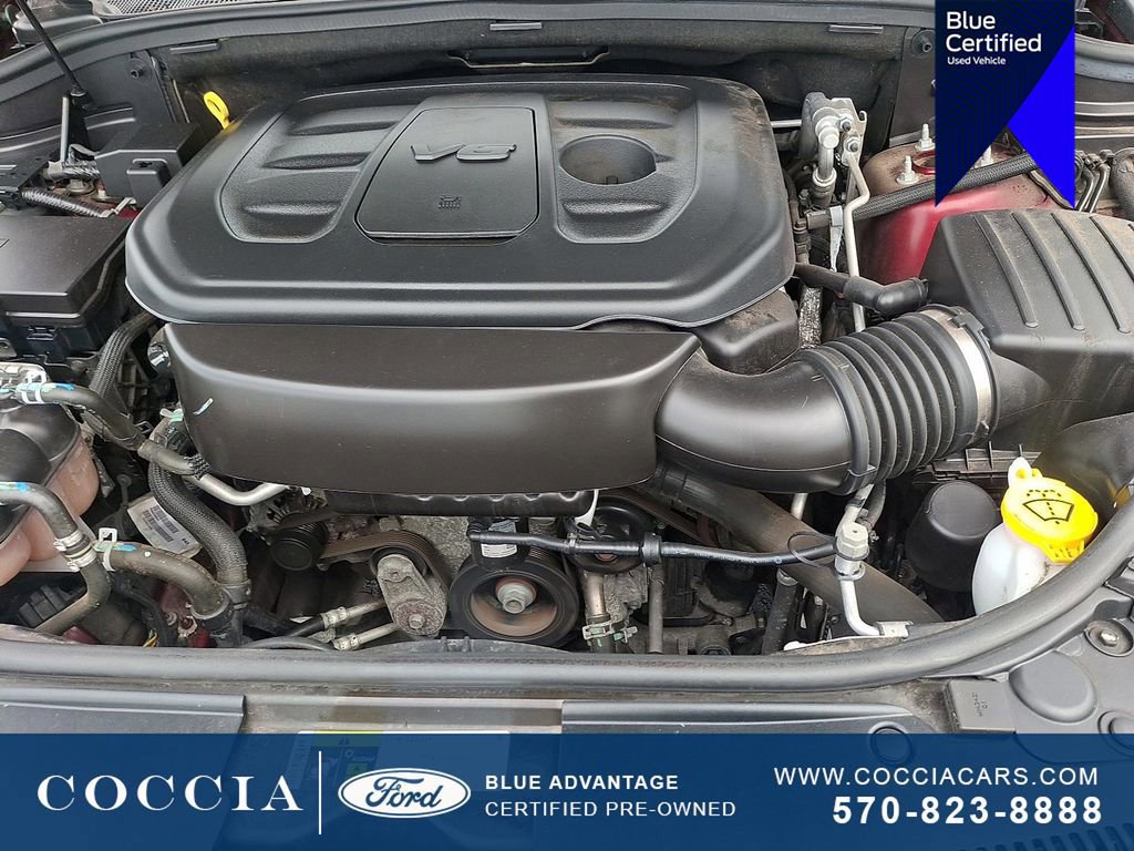 Used 2021 Jeep Grand Cherokee Limited w/ Premium Lighting Group image 27