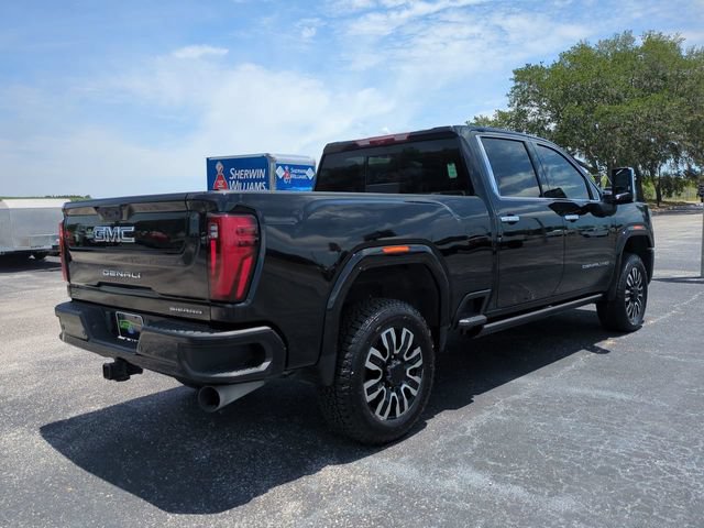 Used 2024 GMC Sierra 2500 Denali Ultimate AWD/4WD image 5