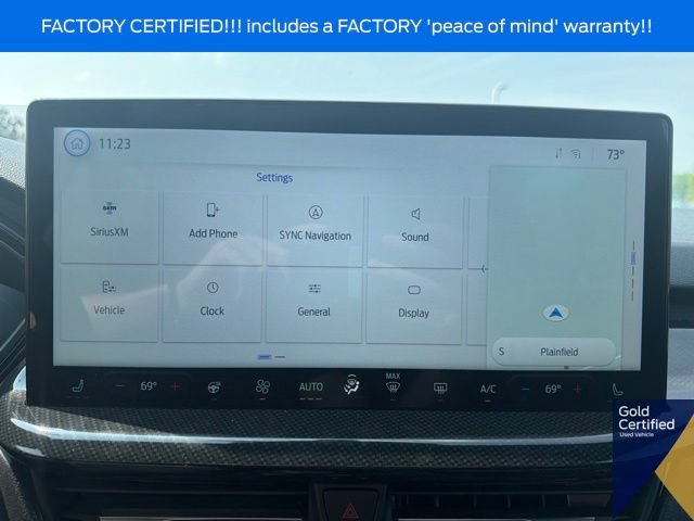 Certified 2023 Ford Escape ST-Line Elite w/ Premium Technology Package AWD/4WD image 34