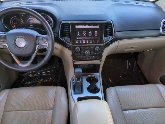 Used 2019 Jeep Grand Cherokee Limited w/ Luxury Group II RWD image 15
