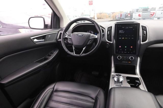 Certified 2024 Ford Edge SEL image 21