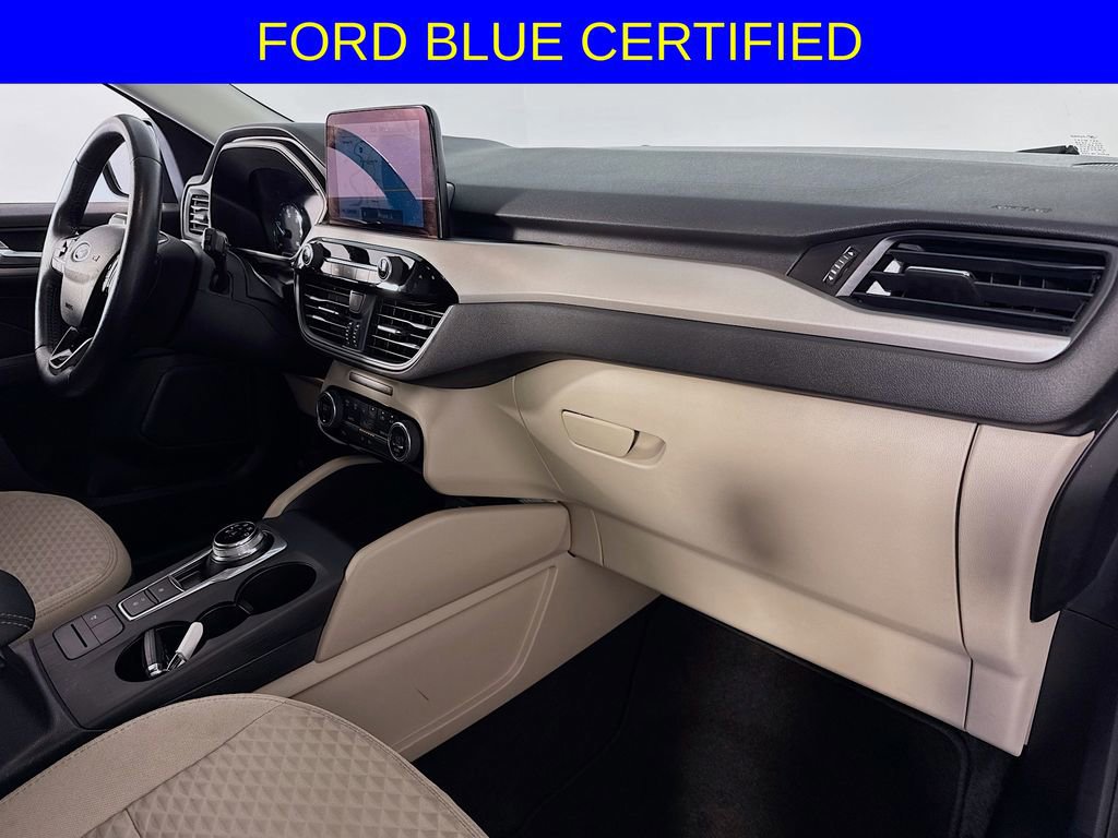Certified 2021 Ford Escape SE w/ Convenience Package image 28