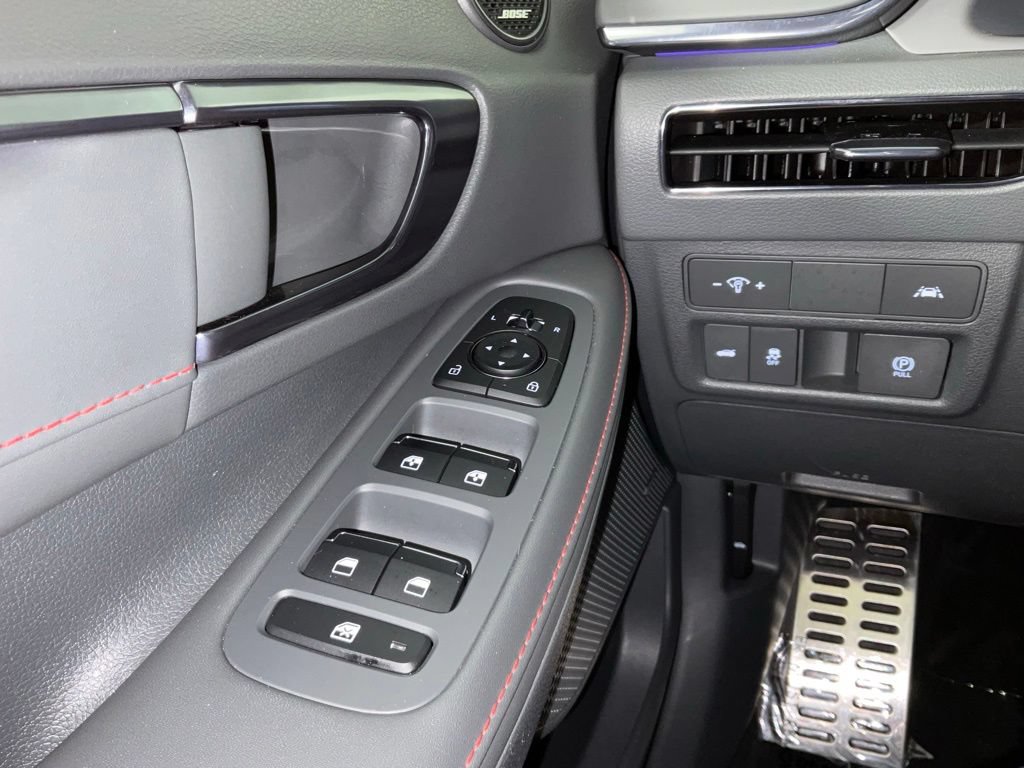 Used 2021 Hyundai Sonata N Line FWD image 21