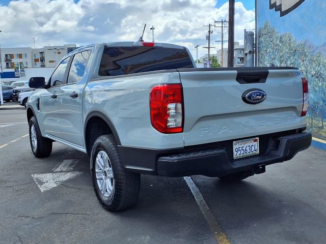 Certified 2024 Ford Ranger XL w/ Trailer Tow Package RWD image 3
