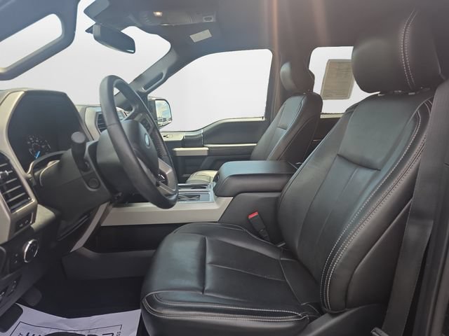 Certified 2020 Ford F150 Lariat w/ Equipment Group 502A Luxury AWD/4WD image 9