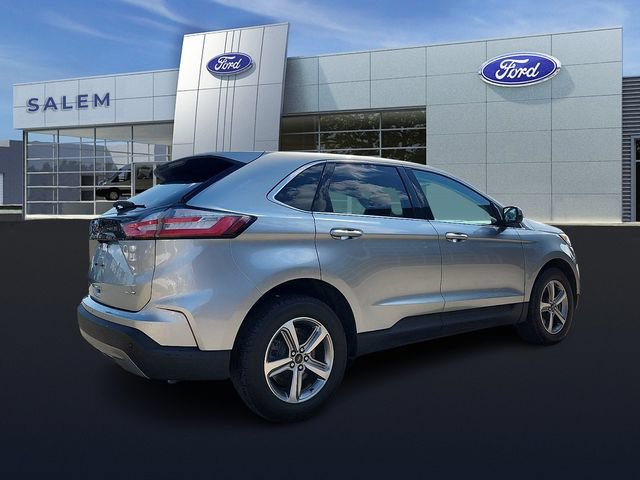 Certified 2023 Ford Edge SEL w/ Convenience Package AWD/4WD image 3