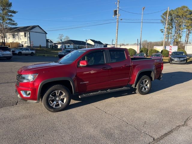Used 2019 Chevrolet Colorado Z71 image 2