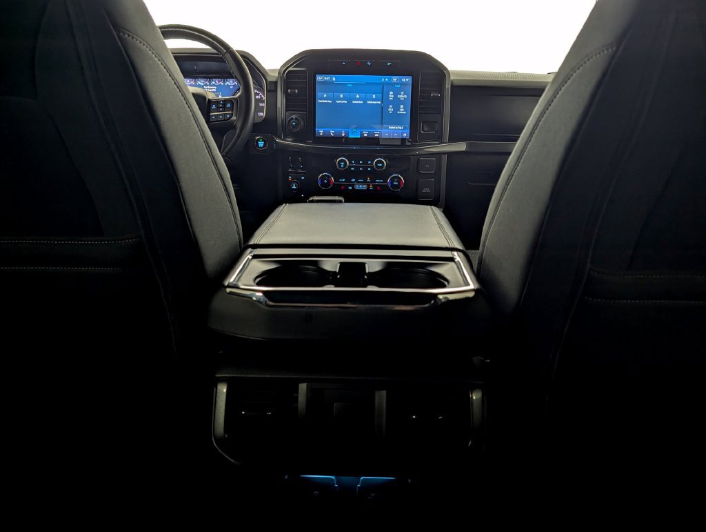 Certified 2022 Ford F150 XLT w/ Equipment Group 302A High AWD/4WD image 13