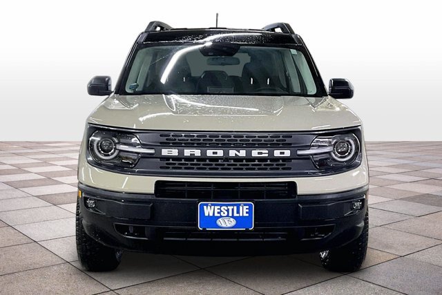 Certified 2024 Ford Bronco Sport Badlands AWD/4WD image 3