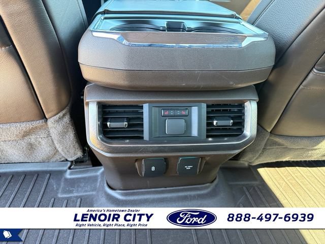 Certified 2023 Ford F150 King Ranch w/ Equipment Group 601A High AWD/4WD image 14