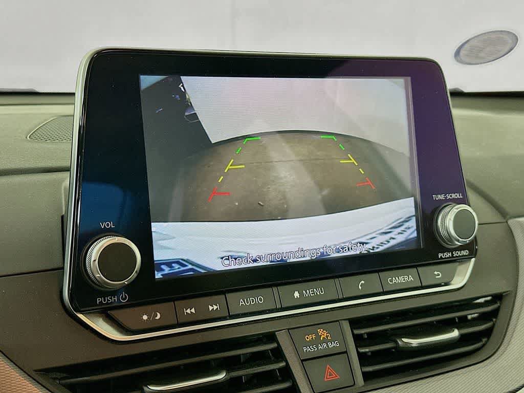 Used 2024 Nissan Altima 2.5 SR FWD image 27