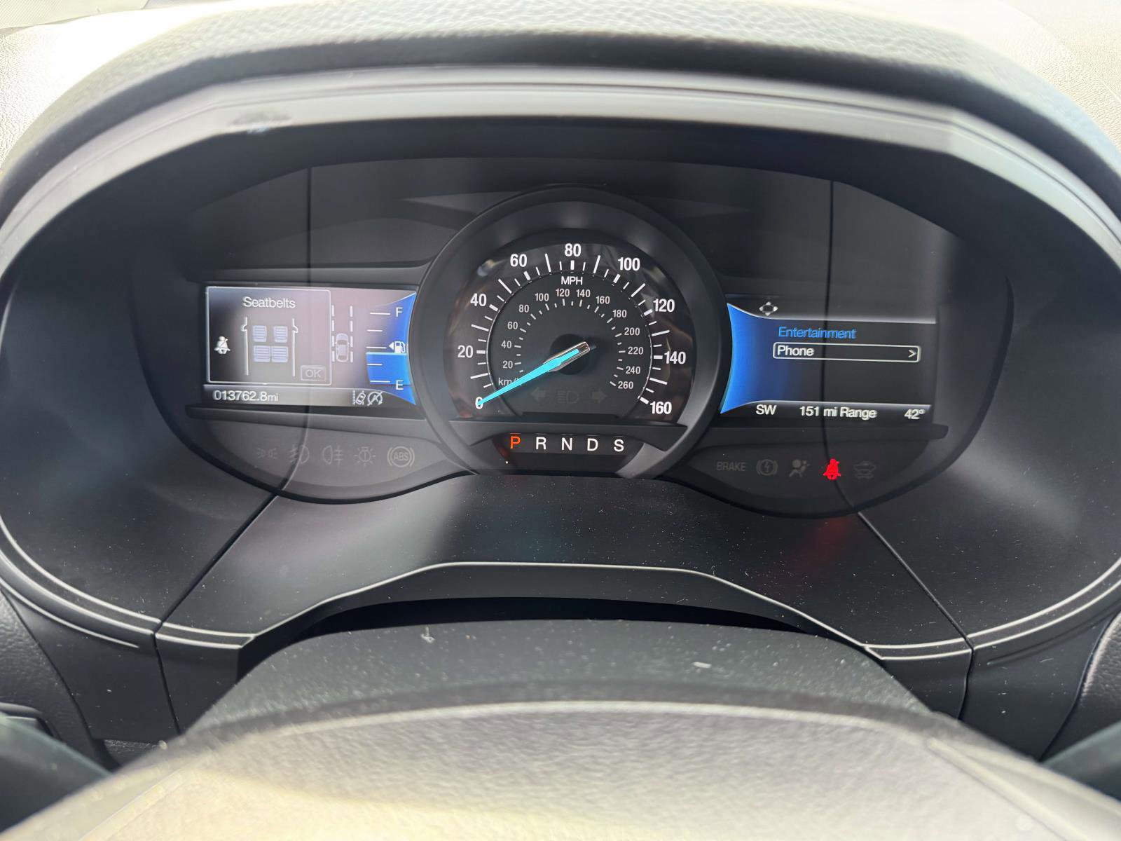 Certified 2024 Ford Edge SE image 27