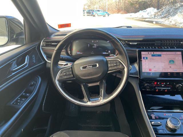 Used 2022 Jeep Grand Cherokee Trailhawk w/ ADV Protech Group II image 17