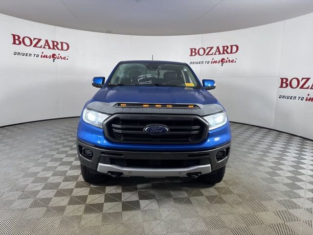 Certified 2022 Ford Ranger Lariat w/ Equipment Group 501A High image 2