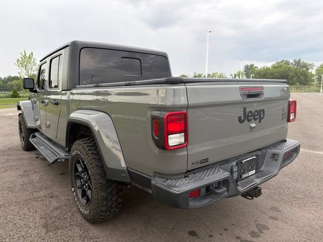 Used 2021 Jeep Gladiator Sport AWD/4WD image 11