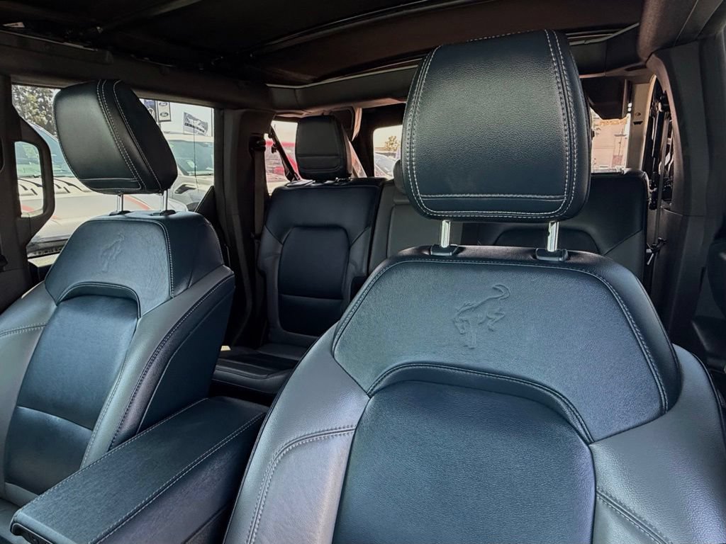 Certified 2024 Ford Bronco Outer Banks AWD/4WD image 17
