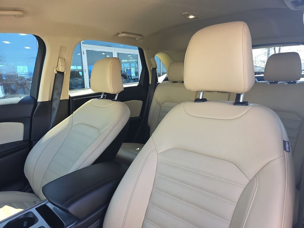 Certified 2024 Ford Edge SEL w/ Convenience Package image 20