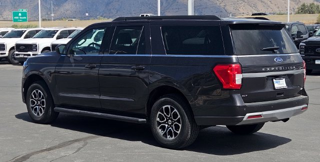 Certified 2024 Ford Expedition Max XLT AWD/4WD image 3