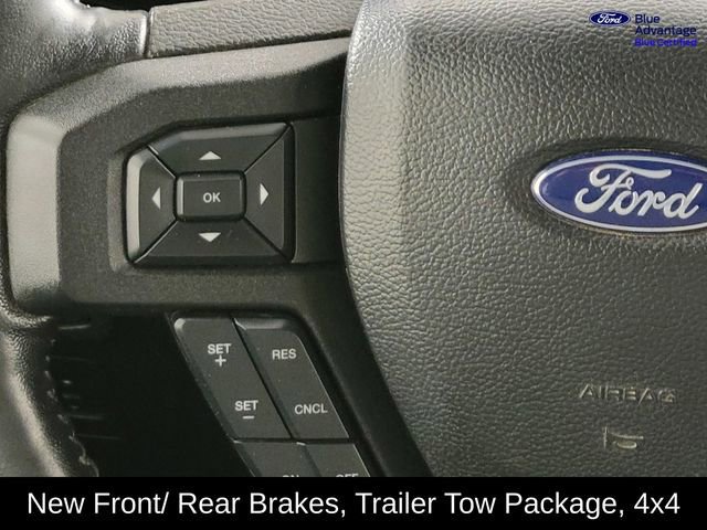 Certified 2018 Ford F150 XLT w/ Equipment Group 302A Luxury image 26
