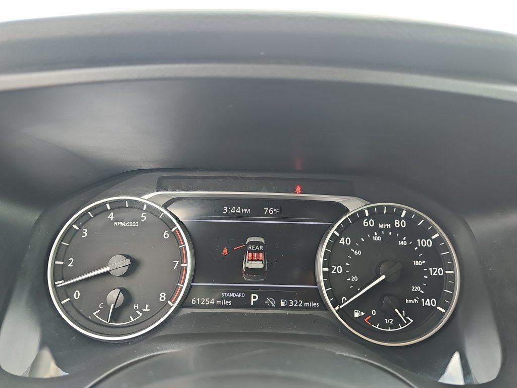 Used 2024 Nissan Rogue SV FWD image 19