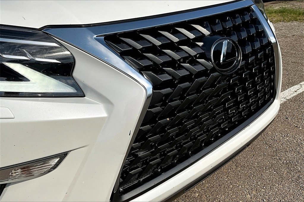 Used 2022 Lexus GX 460 Premium image 28