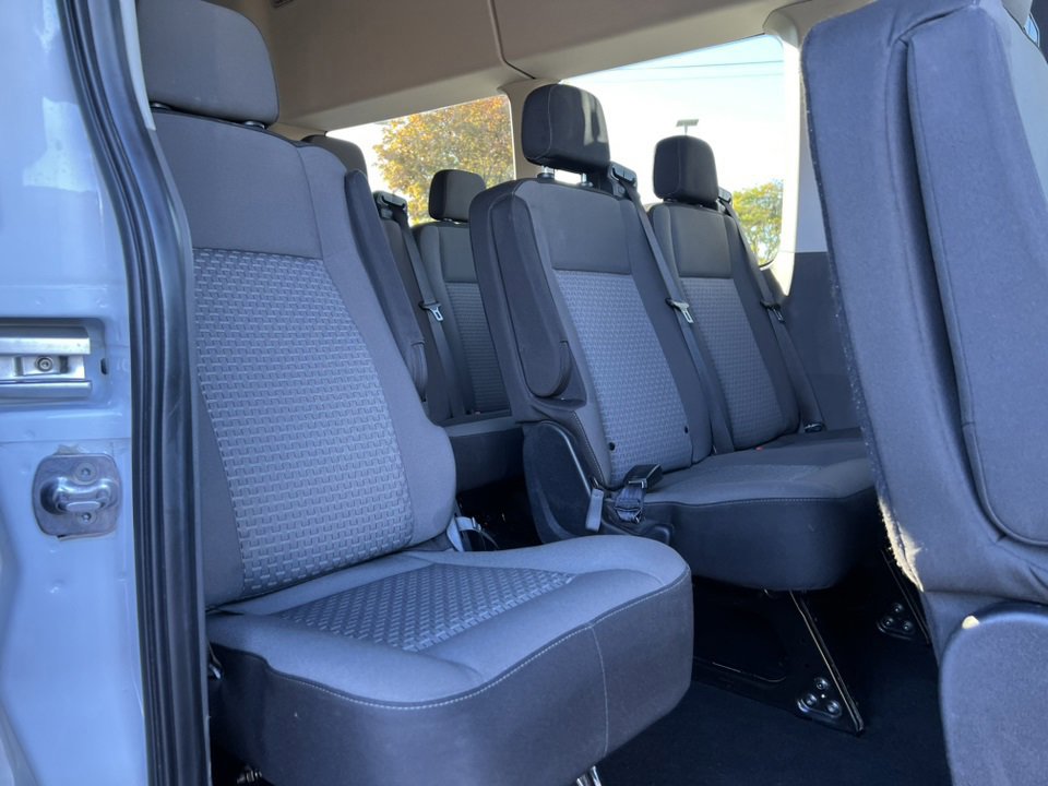 Certified 2024 Ford Transit 350 XLT image 12