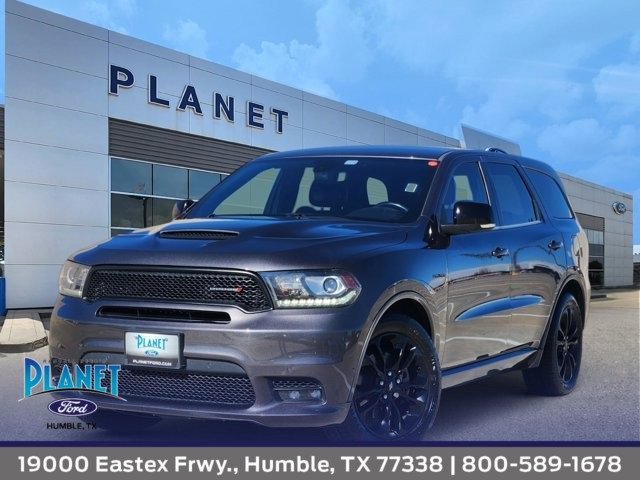 Used 2020 Dodge Durango R/T w/ Blacktop Package image 6
