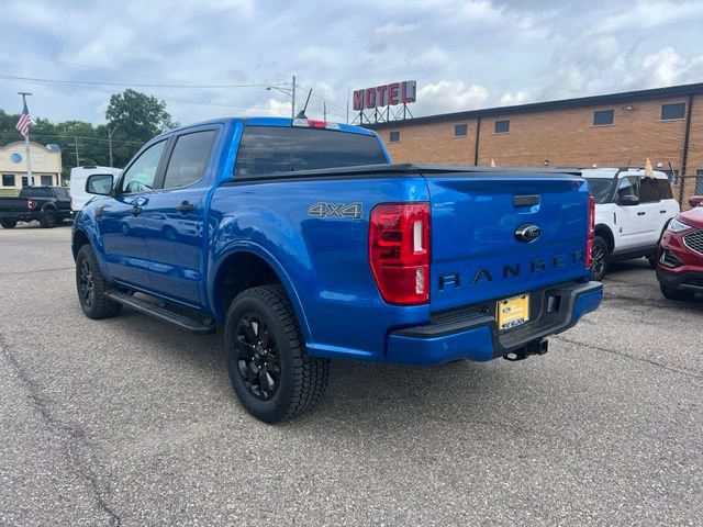 Certified 2023 Ford Ranger XLT w/ Equipment Group 301A Mid AWD/4WD image 23