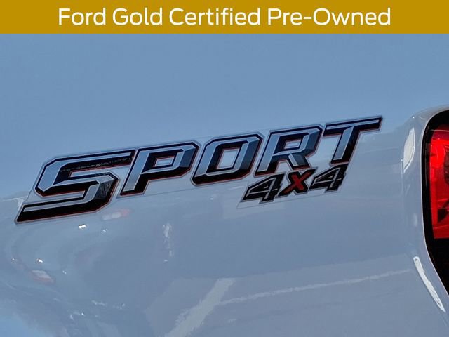 Certified 2023 Ford F150 XLT w/ Equipment Group 302A High image 38