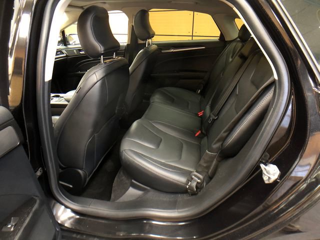 Certified 2019 Ford Fusion Titanium FWD image 20