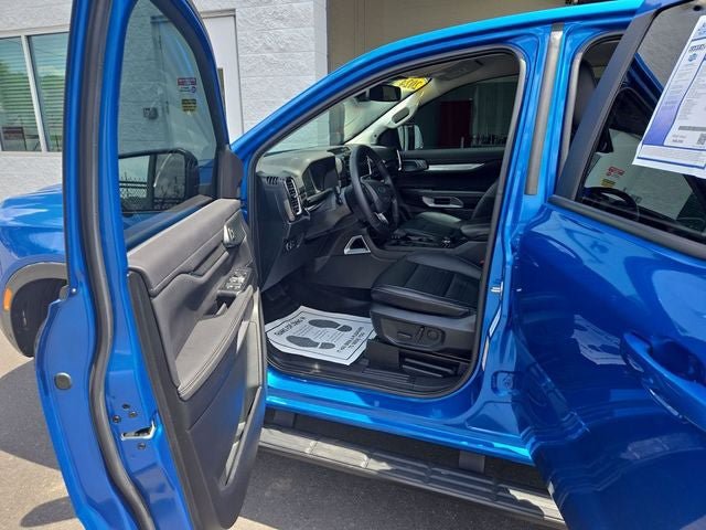 Certified 2024 Ford Ranger Lariat AWD/4WD image 33
