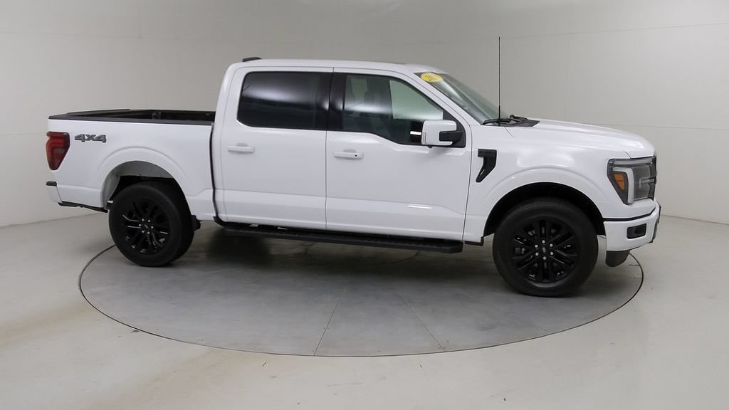 Certified 2025 Ford F150 Lariat AWD/4WD image 12