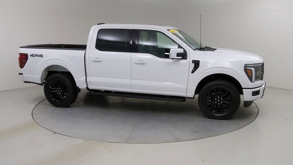 Certified 2025 Ford F150 Lariat AWD/4WD image 12